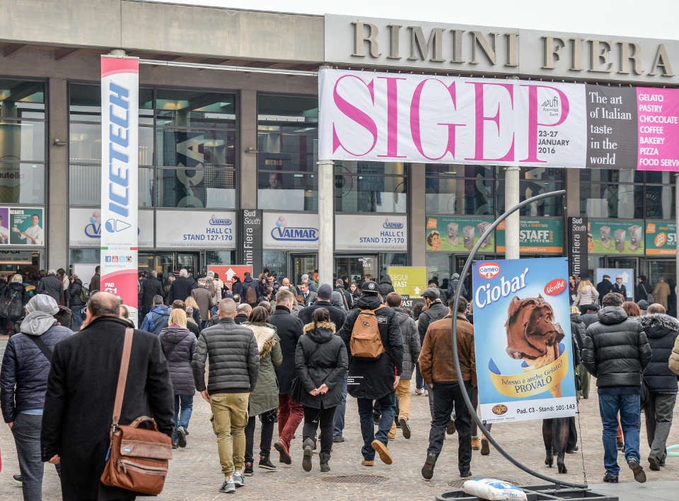 Über 200.000 Gäste strömten zur SIGEP 2016 in Rimini.